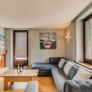  Apartment President - Alpes Travel - - Sleeps 12