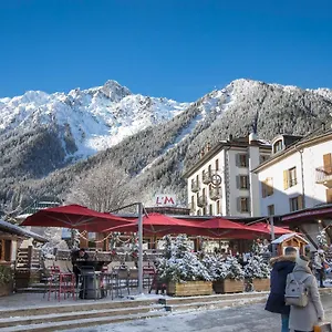 La Croix Blanche Hotel