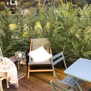  Apartment New, Terrasse, Vue Mont Blanc