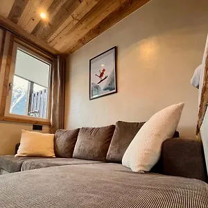  Apartment Le Nid De L'aiguille - Au Pied De L'aiguille Du Midi