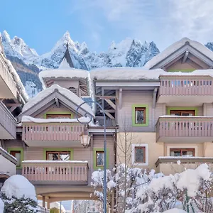 4* Hotel apartamentowy Pierre & Premium La Ginabelle