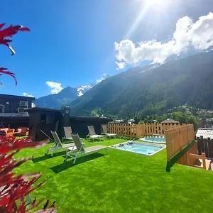Hotell Park Suisse &, Chamonix
