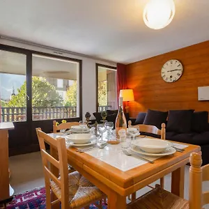  Apartment Lachenal 209a - Happy