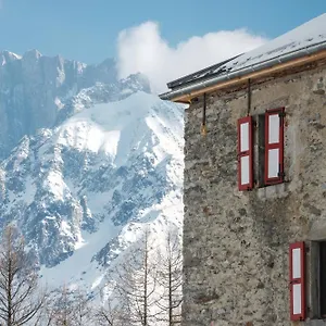 3* Hotel Refuge Du Montenvers
