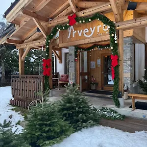 L'arveyron Open House Hotel