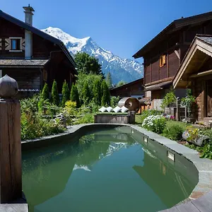 Chalet-hôtel Hermitage Hotel