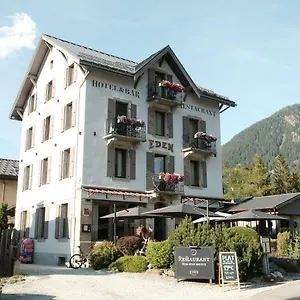 3* Hotel Eden Hotel, And Les Praz