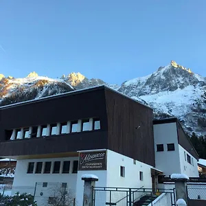 호스텔 Alpenrose, 샤모니
