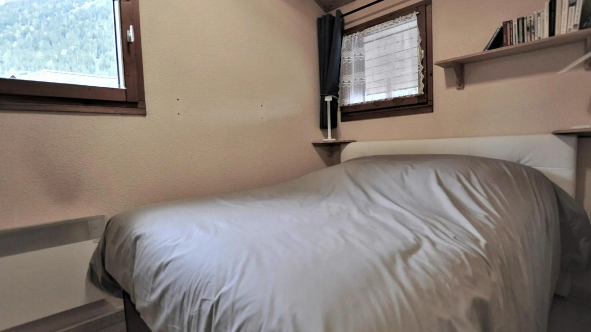 Apartment Charmant 2 Pieces Renove Avec Balcon, Wifi Et Parking, Proche Centre Et Commerces - Fr-1-517-66 Chamonix France