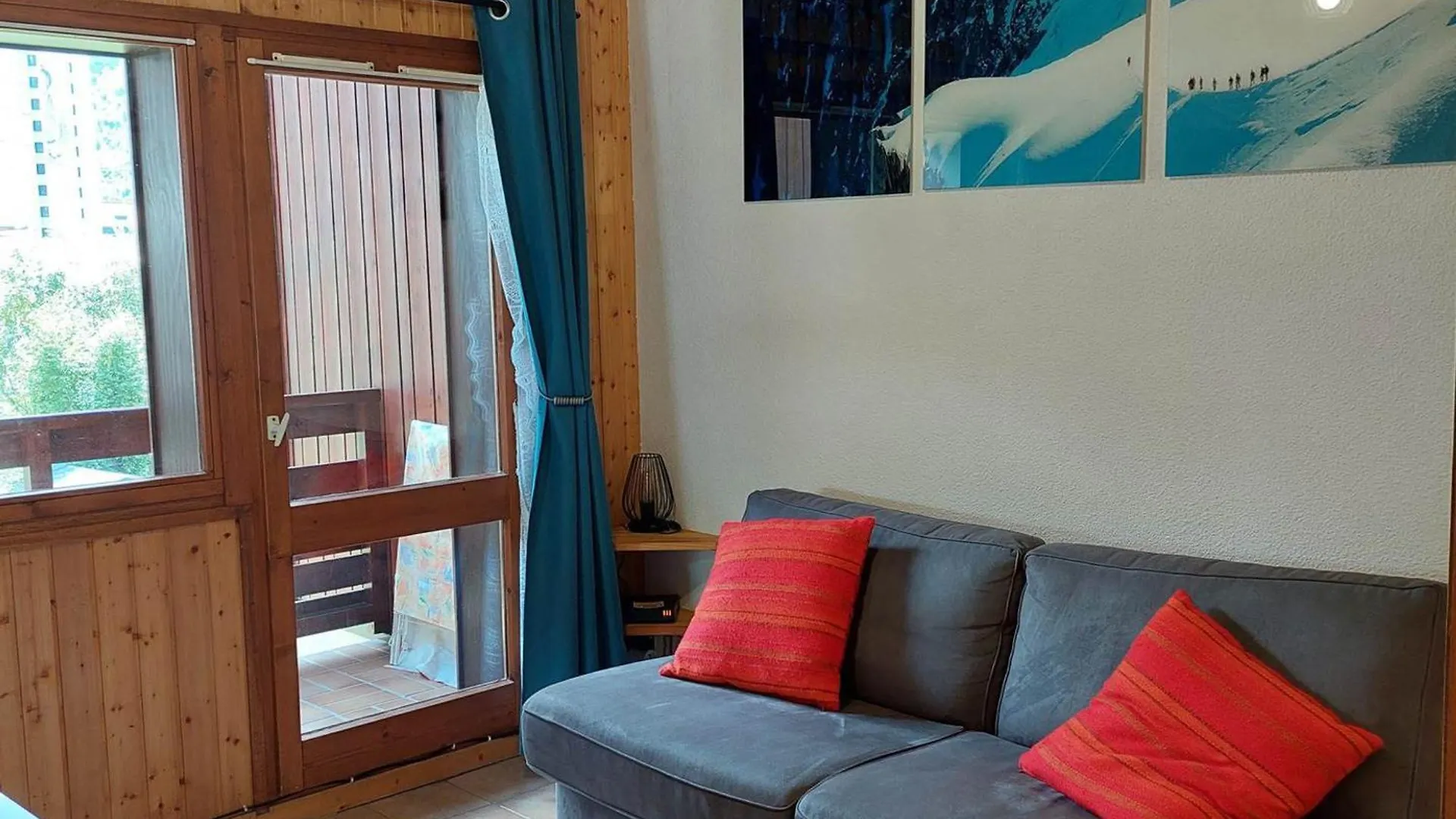 Charmant 2 Pieces Renove Avec Balcon, Wifi Et Parking, Proche Centre Et Commerces - Fr-1-517-66 Chamonix