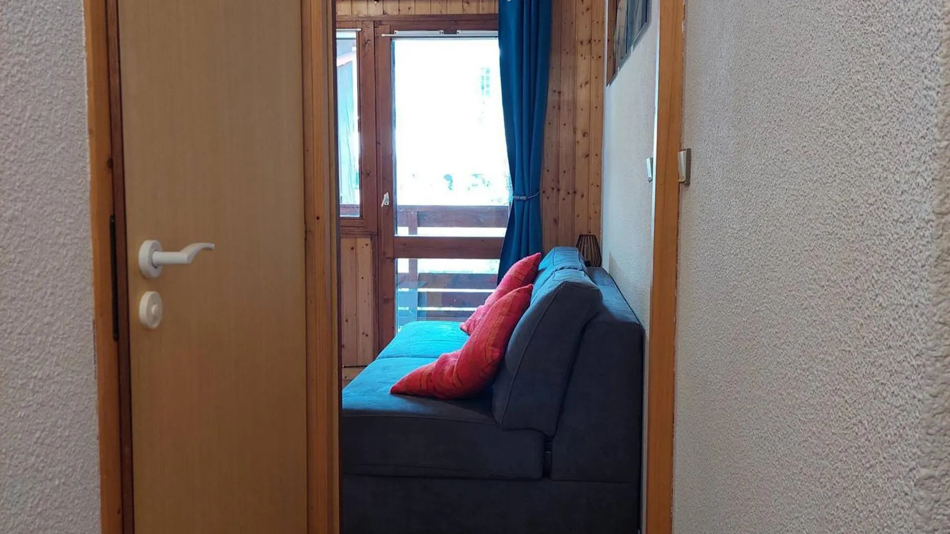 Charmant 2 Pieces Renove Avec Balcon, Wifi Et Parking, Proche Centre Et Commerces - Fr-1-517-66 Chamonix Apartment